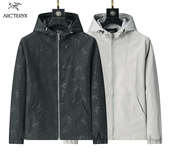 ブランドジャケット正面デザイン